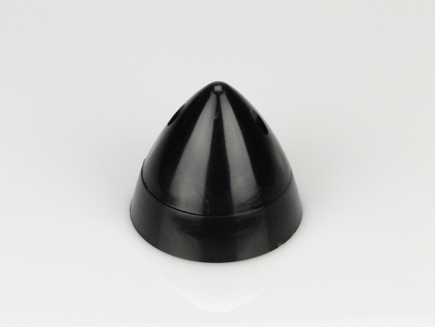 Radio Active Spinner Solid Skirt Black 63mm/2.5" RAA1025BLK