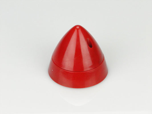 Radio Active Spinner Solid Skirt Red 63mm/2.5" RAA1025R