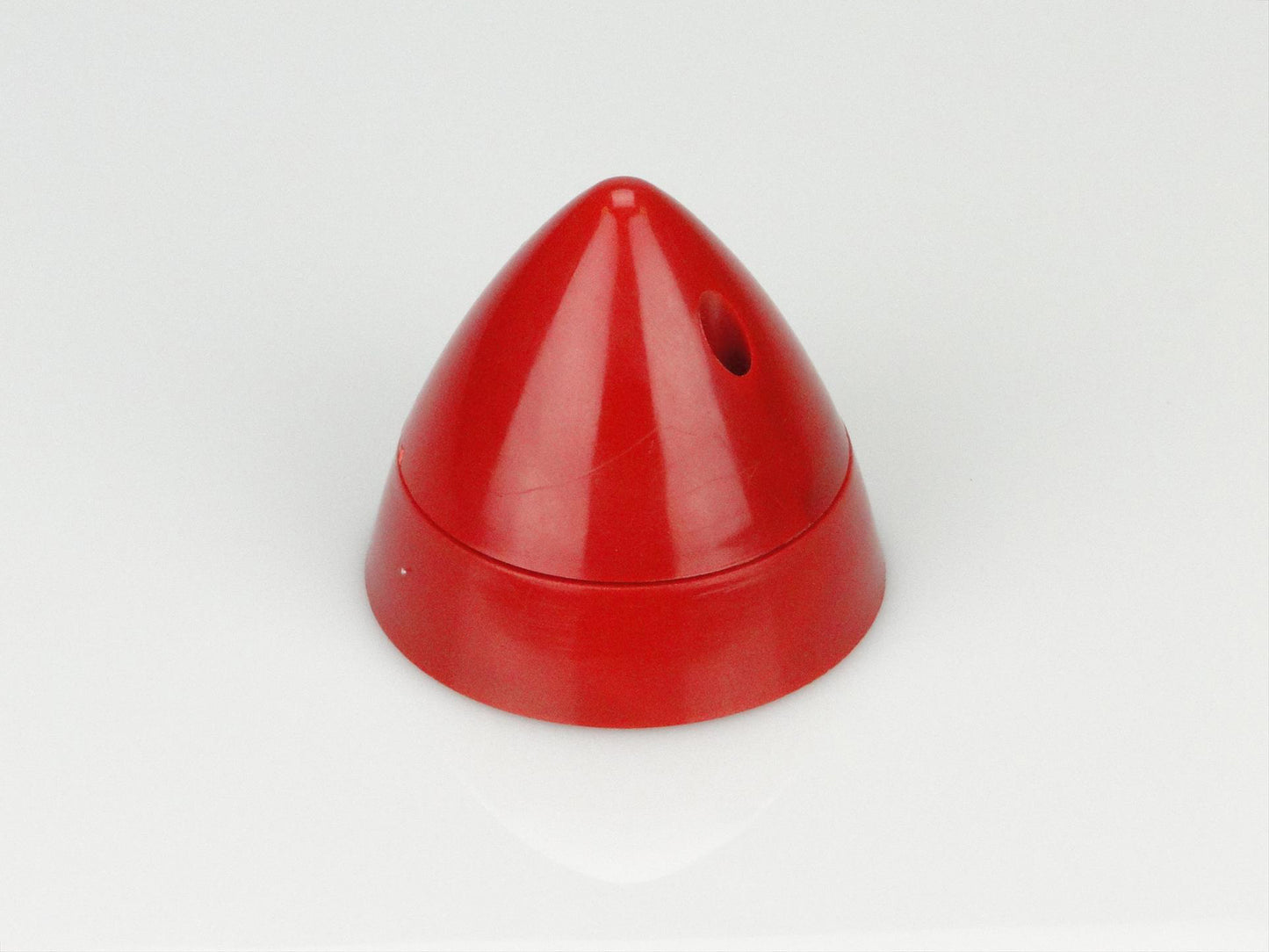 Radio Active Spinner Solid Skirt Red 69mm/2.75" RAA1026R