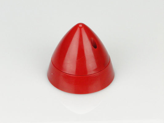 Radio Active Spinner Solid Skirt Red 69mm/2.75" RAA1026R