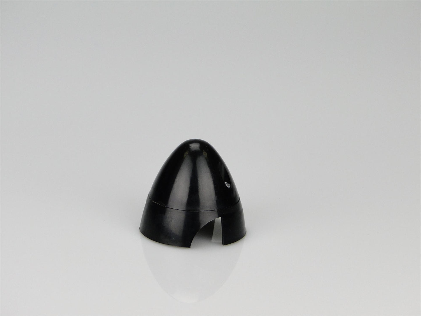 Radio Active Spinner 3-Blade Black 50mm/2.0" RAA1033BLK