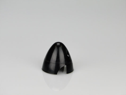 Radio Active Spinner 3-Blade Black 50mm/2.0" RAA1033BLK