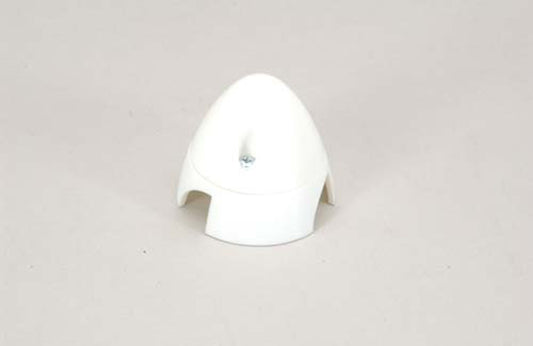 Radio Active Spinner 3-Blade White 50mm/2.0" RAA1033W