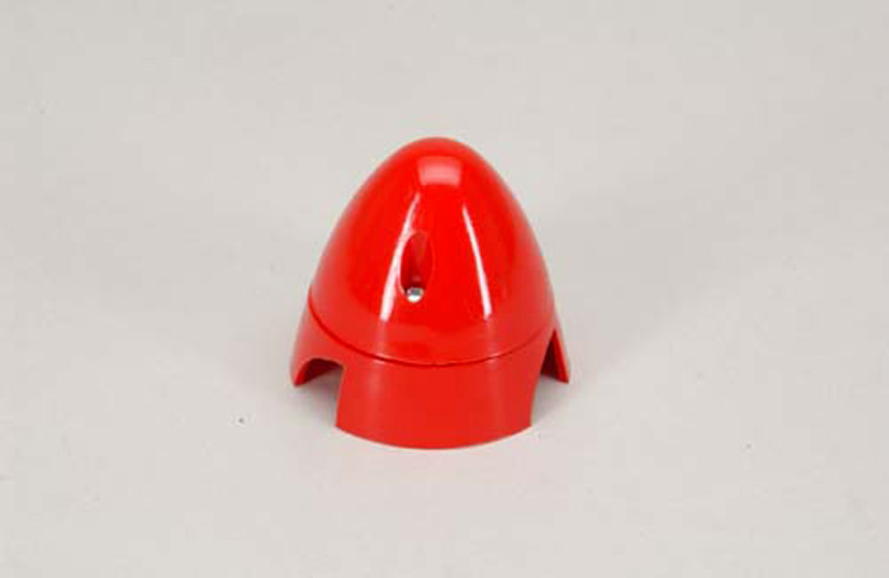 Radio Active Spinner 3-Blade Red 57mm/2.25" RAA1034R