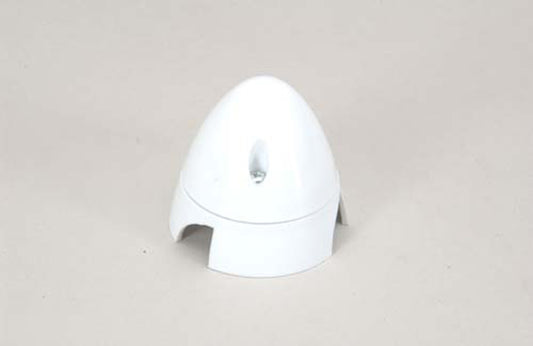 Radio Active Spinner 3-Blade White 57mm/2.25" RAA1034W