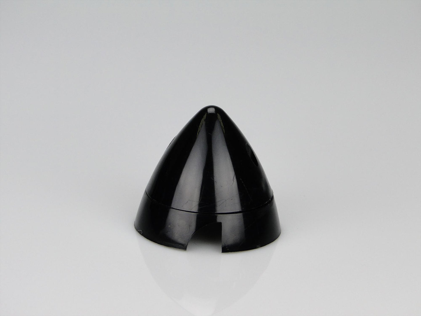 Radio Active Spinner 3-Blade Black 69mm/2.75" RAA1036BLK