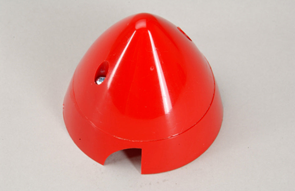 Radio Active Spinner 3-Blade Red 69mm/2.75" RAA1036R