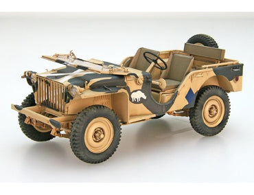 Ebbro E25018 1:24 Bantam BRC-40 4x4