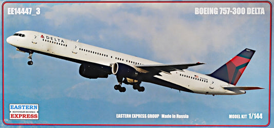 Eastern Express EE144047_3 1:144 Boeing 757-300 Delta