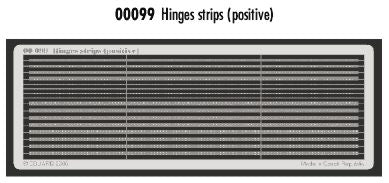 Eduard ED00099 Rivet strips