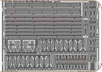 Eduard ED32256 1:32 Curtiss Kittyhawk Mk.I/Mk.III landing flaps