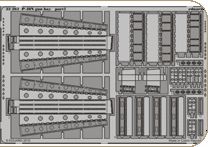 Eduard ED32261 1:32 Curtiss P-40N Warhawk gun bay