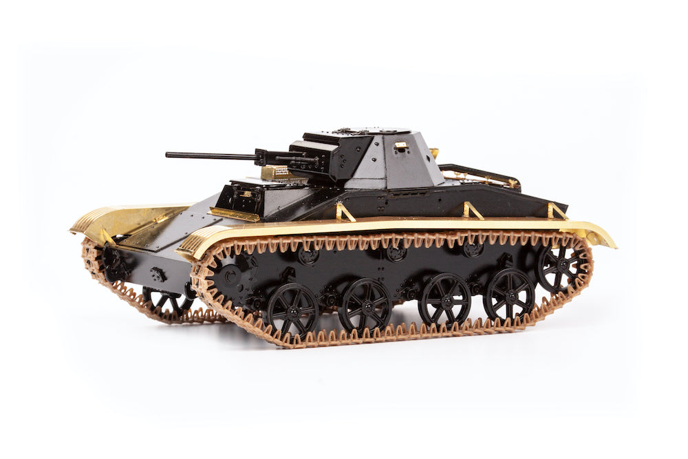 Eduard ED36464 1:35 Soviet T-60 detailing set