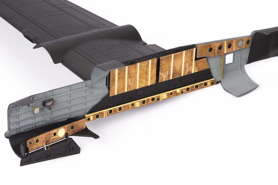 Eduard ED481079 1:48 Douglas B-26K Invader bomb bay