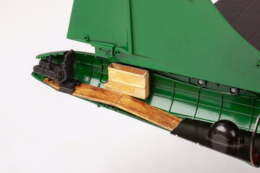 Eduard ED491072 1:48 Boeing B-17G wooden floors & ammo boxes