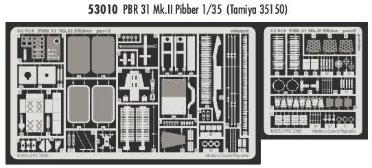 Eduard ED53010 1:35 PBR31 Mk.II 'Pibber' USN Vietnam Patrol Boat