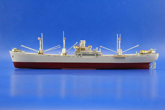Eduard ED53017 1:350 WWII Liberty Ship SS 'Jeremiah O'Brien'