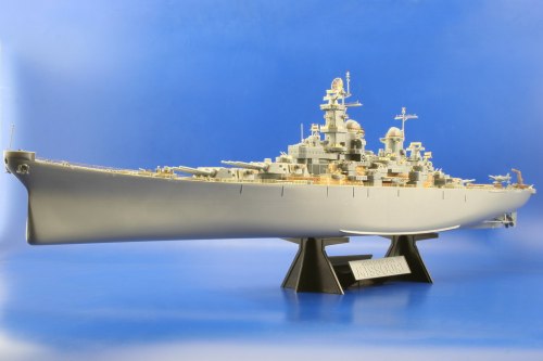 Eduard ED53021 1:350 USS Missouri