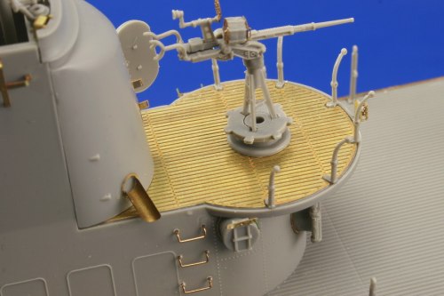 Eduard ED53023 1:72 USS Gato Class submarine