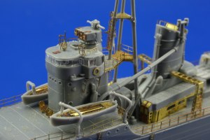 Eduard ED53032 1:350 IJN Yukikaze Destroyer