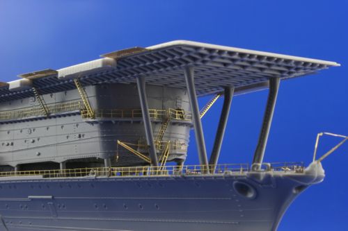 Eduard ED53047 1:350 IJN Akagi Aircraft Carrier 1941
