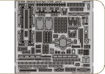 Eduard ED53050 1:350 Admiral Graf Spee