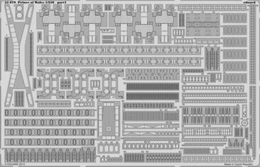 Eduard ED53079 1:350 H.M.S