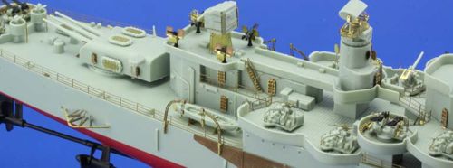 Eduard ED53101 1:350 USS Indianapolis