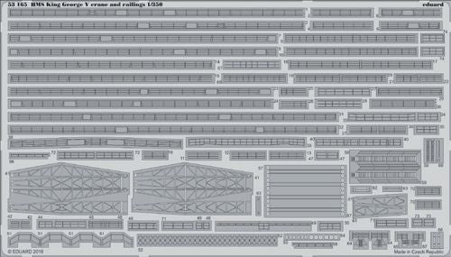 Eduard ED53165 1:350 H.M.S