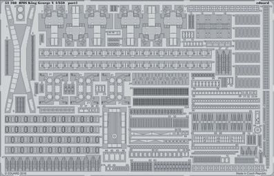 Eduard ED53168 1:350 H.M.S