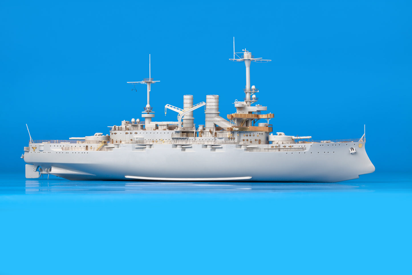 Eduard ED53245 1:350 DKM Schleswig-Holstein Battleship 1935