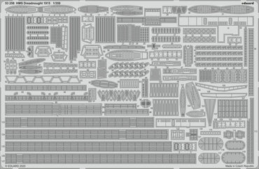 Eduard ED53258 1:350 H.M.S
