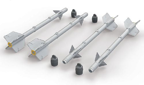 Eduard Brassin ED632083 1:32 AIM-9B Sidewinder