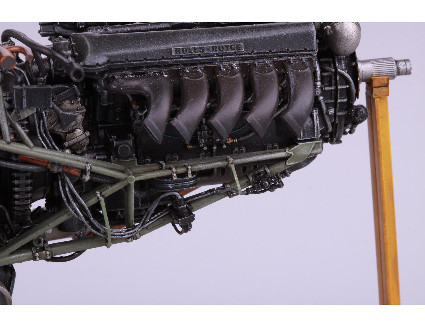 Eduard Brassin ED632090 1:32 de Havilland Mosquito FB Mk.VI engines