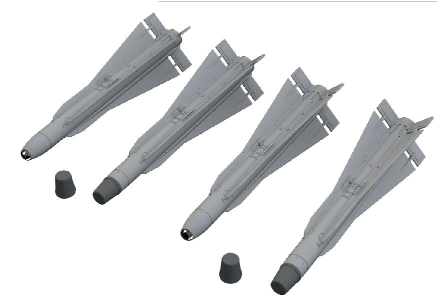 Eduard Brassin ED632104 1:32 AIM-4G