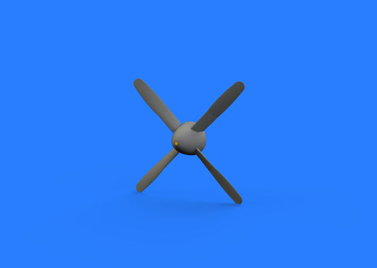 Eduard Brassin ED632117 1:32 North-American P-51D Mustang Propeller