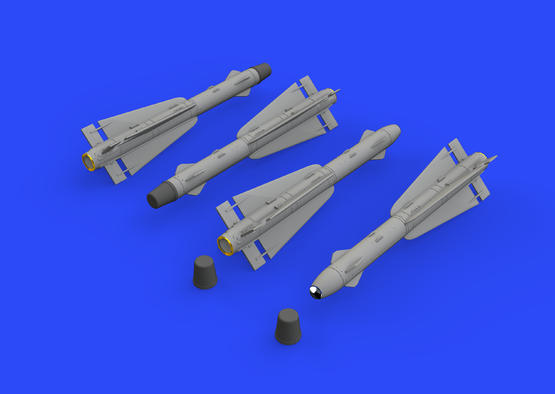 Eduard Brassin ED632134 1:32 AIM-4D