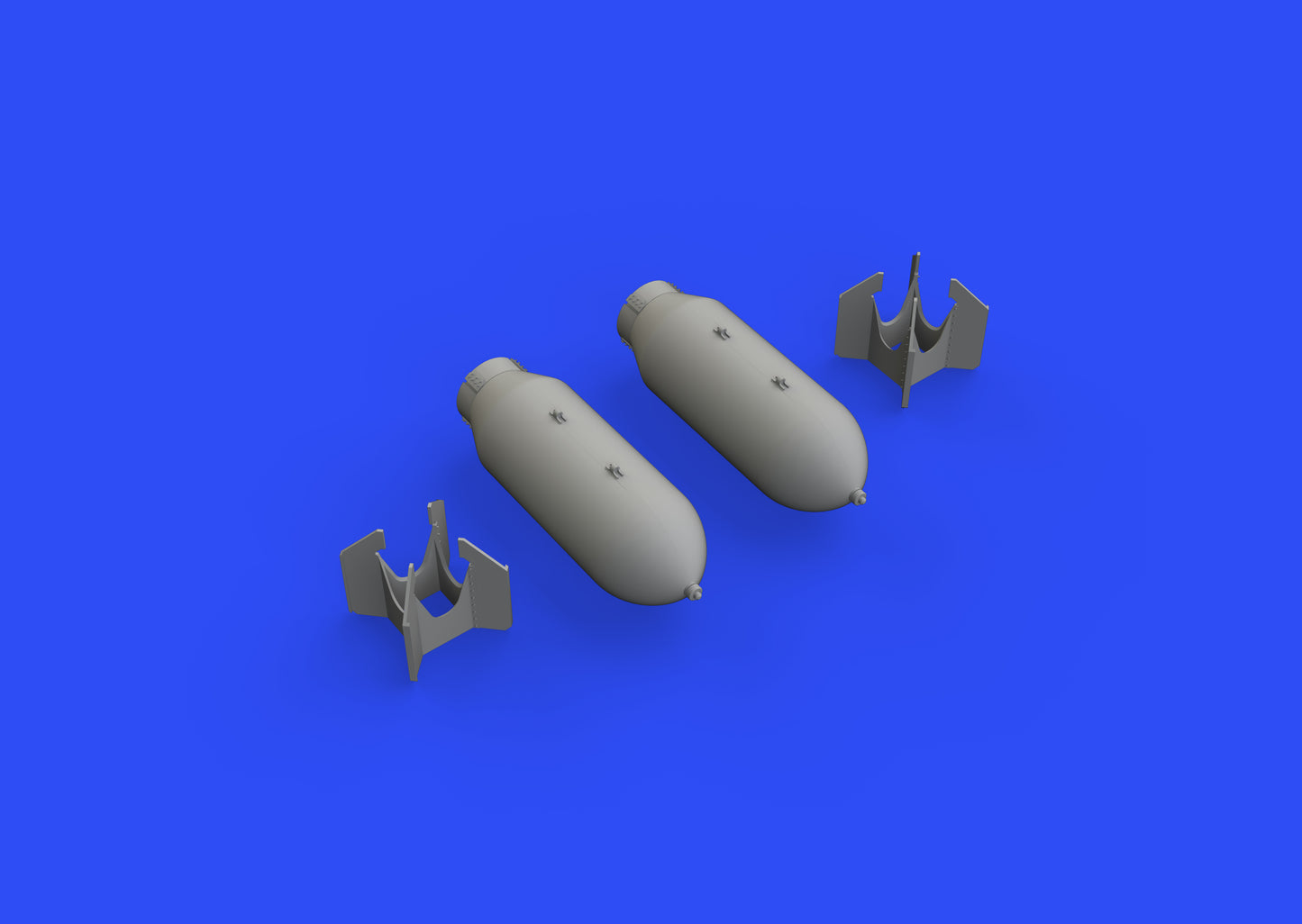 Eduard Brassin ED632158 1:32 US 1000lb bombs