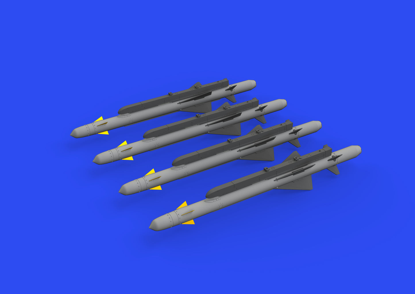 Eduard Brassin ED632174 1:32 ALARM missiles
