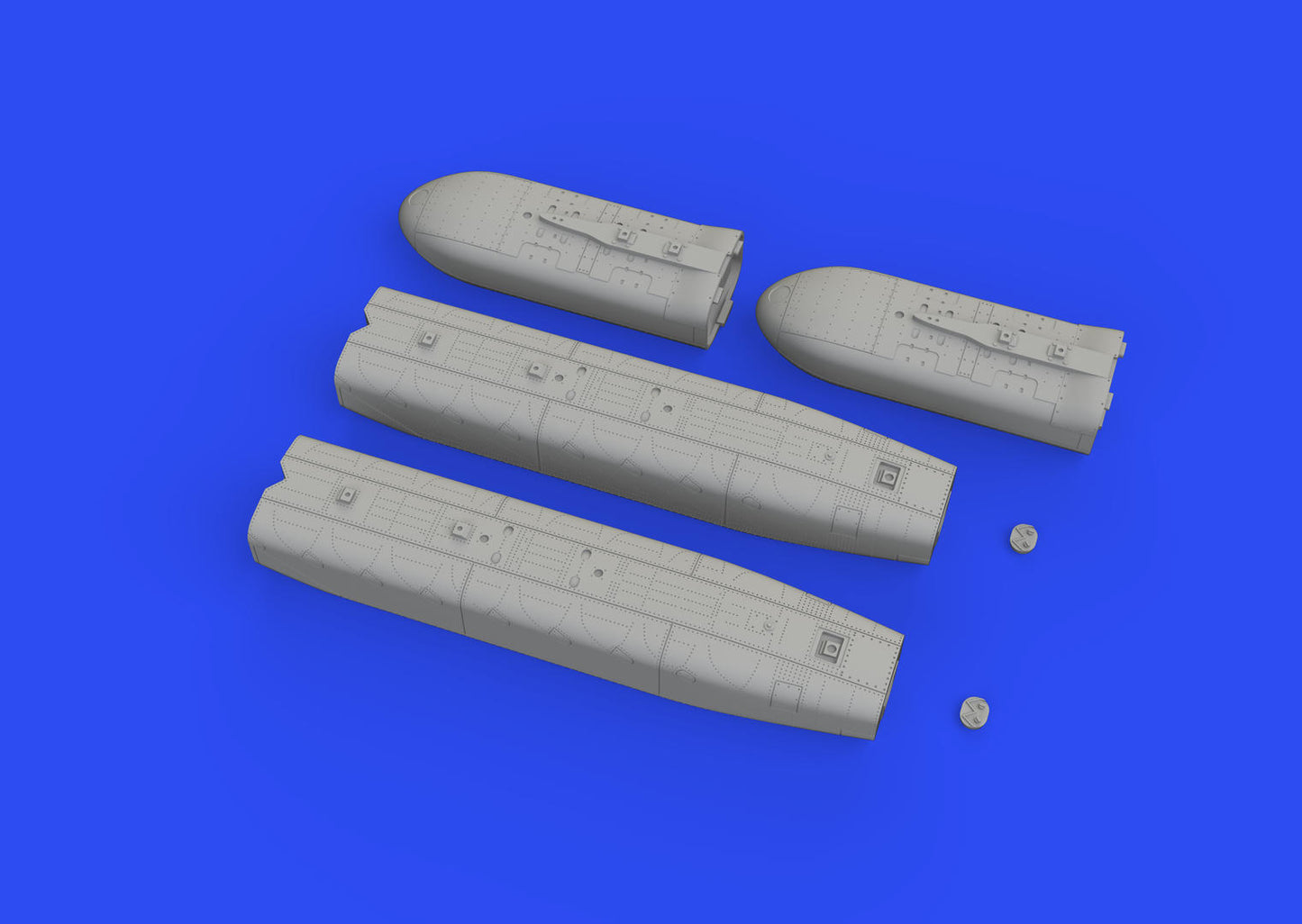 Eduard Brassin ED632181 1:32 JP 233 dispenser