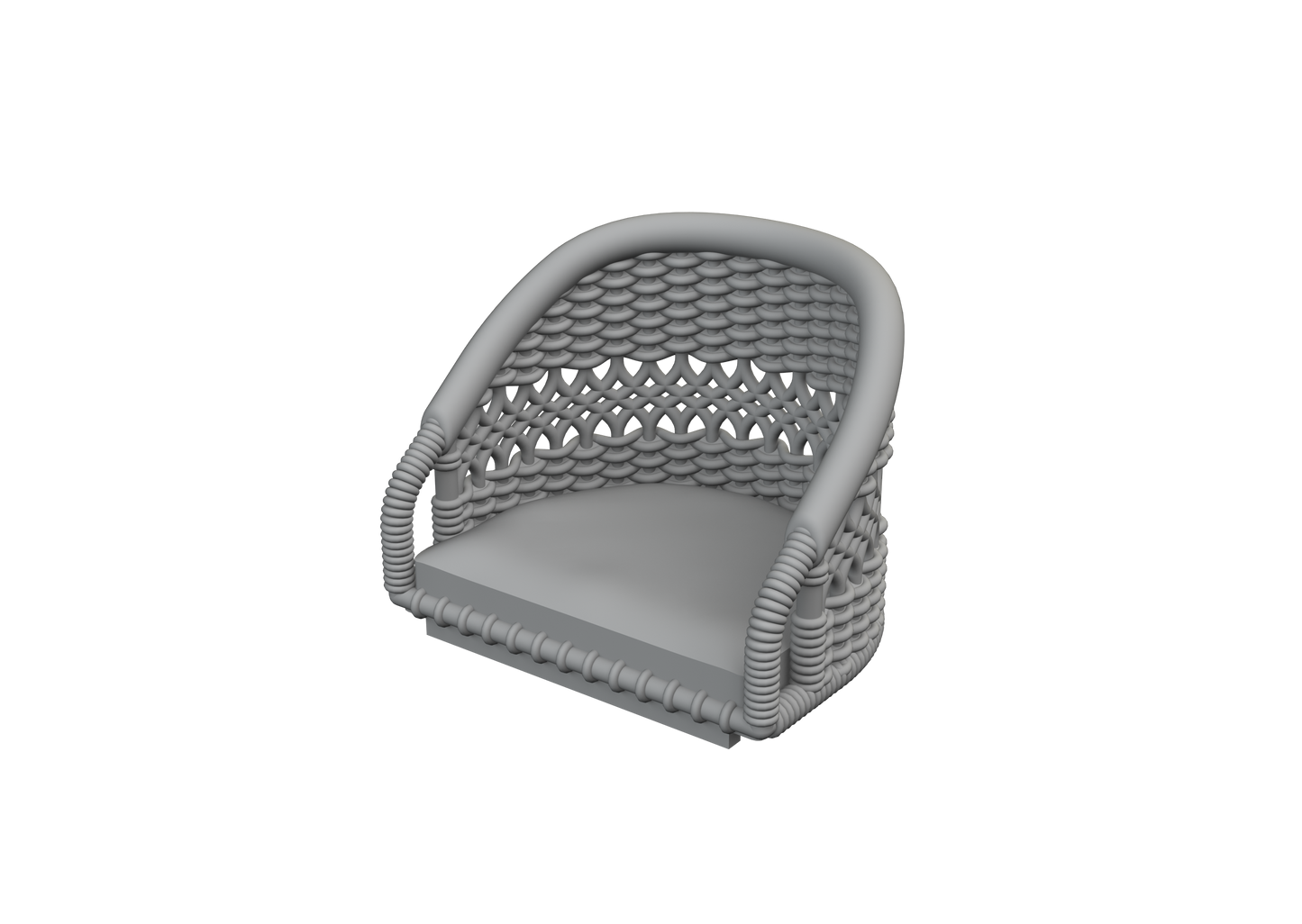 Eduard Brassin ED632187 1:32 Sopwith Camel seat