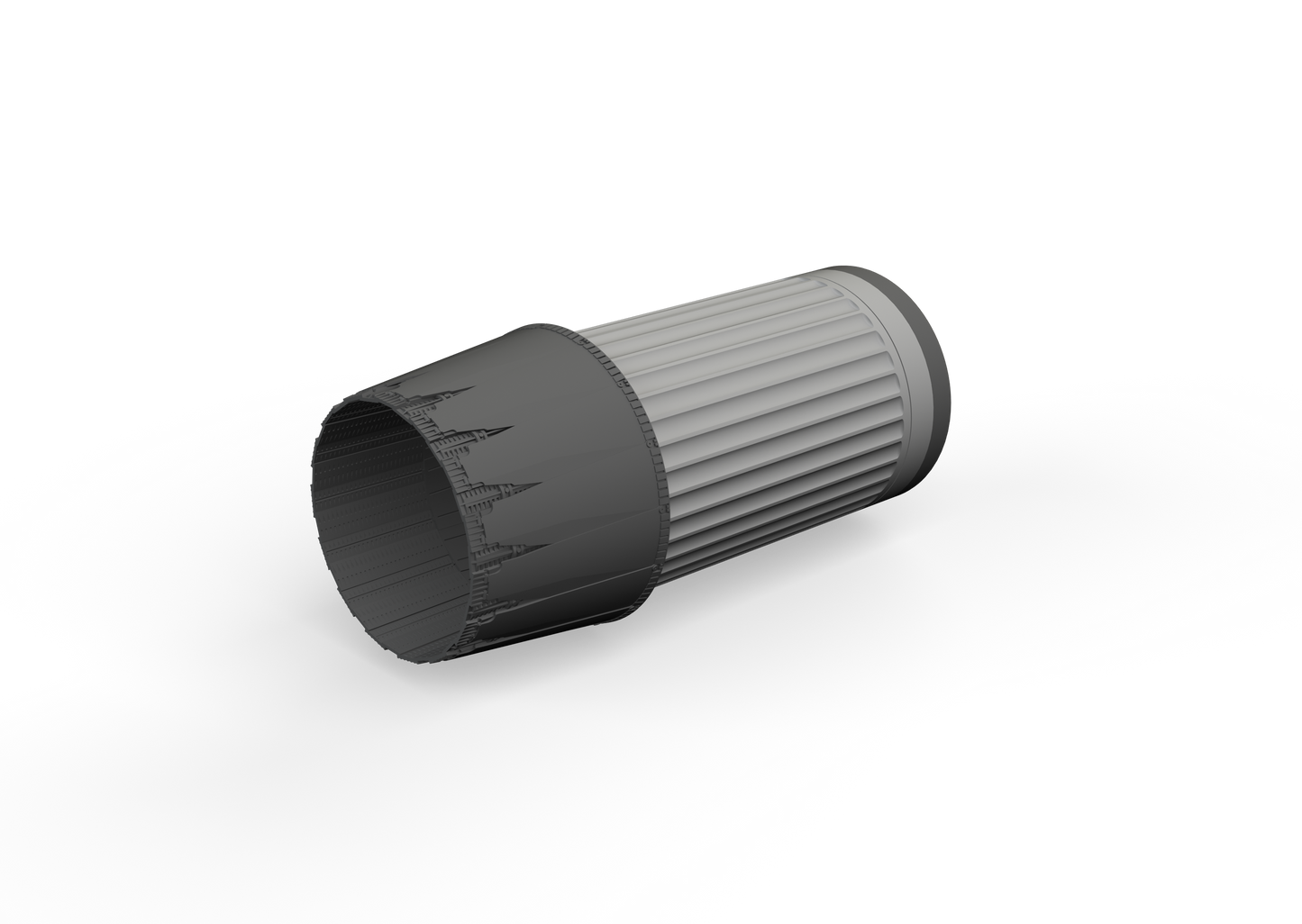 Eduard Brassin ED632194 1:32 Lockheed-Martin F-16C exhaust nozzle P&W F100