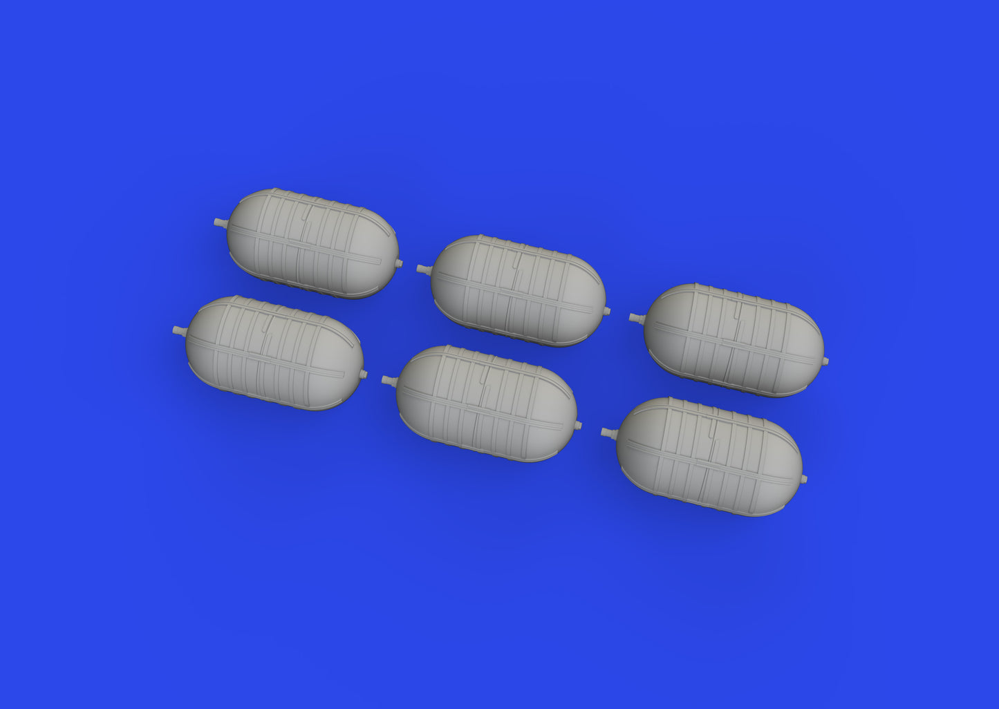 Eduard Brassin ED632201 1:32 WWII USAAF oxygen tank G-1