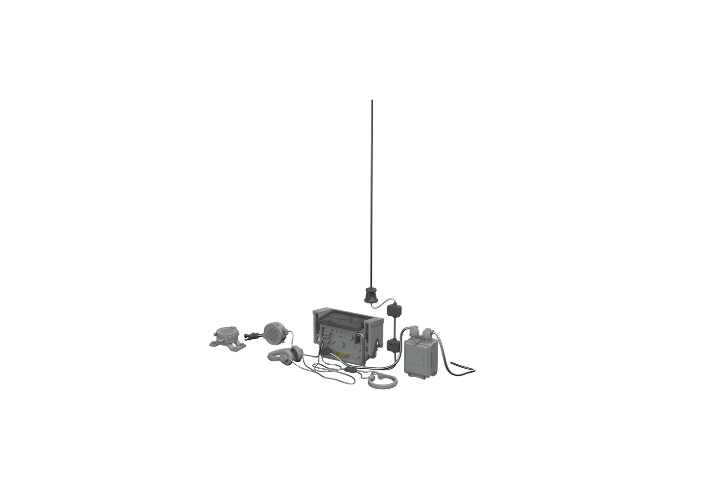 Eduard Brassin ED635038 1:35 Sd.Kfz