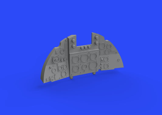 Eduard Brassin ED644006 Hawker Tempest Mk.V LooK Panel 1:48