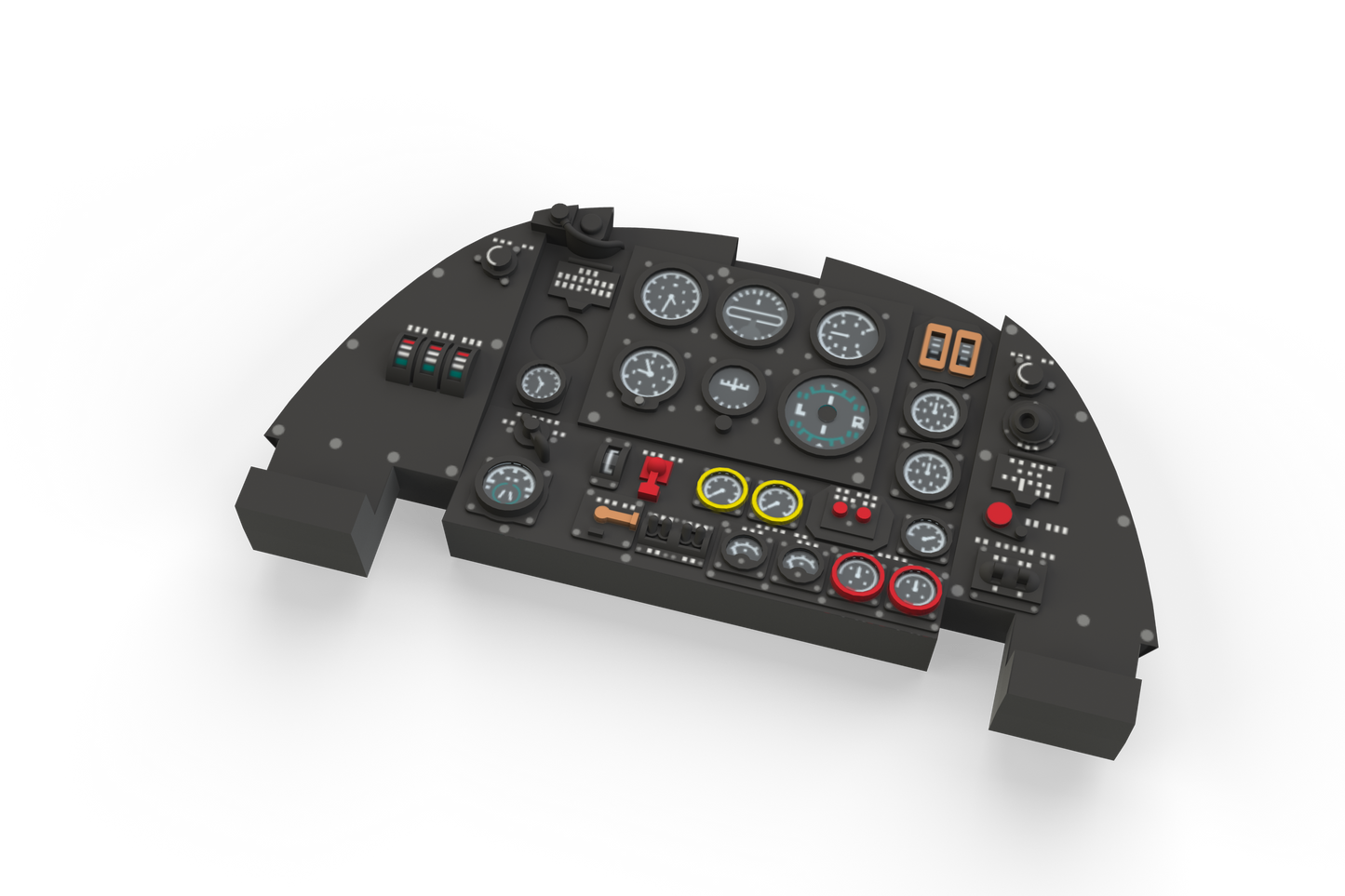Eduard Brassin ED644162 1:48 Bristol Beaufighter Mk.VI LooK