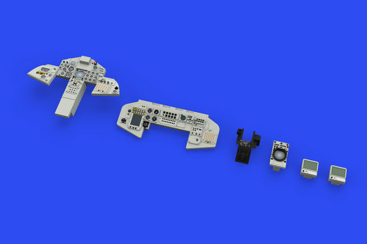 Eduard Brassin ED644184 1:48 Panavia Tornado IDS LooK