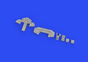 Eduard Brassin ED644184 1:48 Panavia Tornado IDS LooK