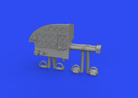 Eduard Brassin ED644202 1:48 Avro Anson Mk.I LooK
