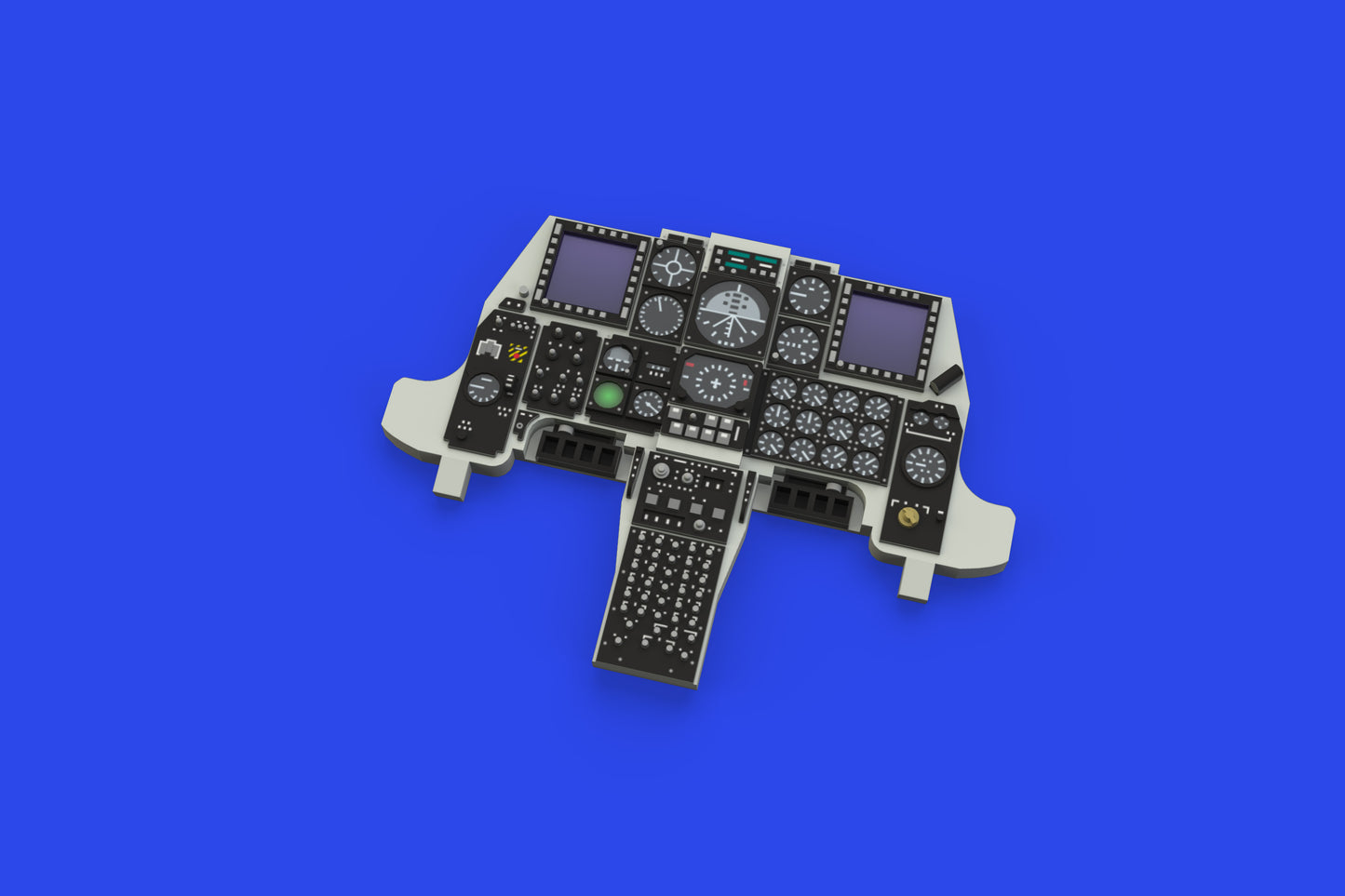 Eduard Brassin ED644280 Fairchild A-10C Thunderbolt II LooK series 1:48